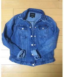 ZARA | デニムジャケット