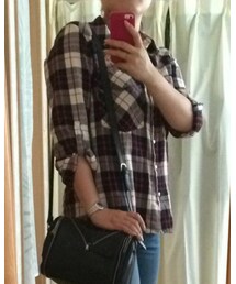 ZARA | シャツ/ブラウス