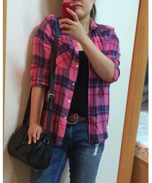 AMERICAN EAGLE OUTFITTERS | シャツ/ブラウス