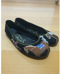 ras | バレエシューズ