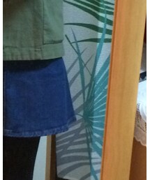 ZARA | デニムスカート