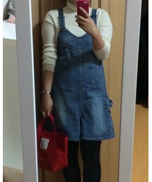 MUVEIL | オールインワン・サロペット