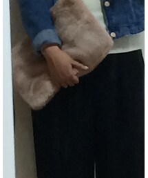 ZARA | クラッチバッグ