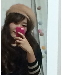 no brand | ハンチング/ベレー帽