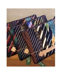 GLEAN&Co.,Ltd | GLEAN&Co.,Ltd ヴィンテージタイクラッチ(クラッチバッグ)