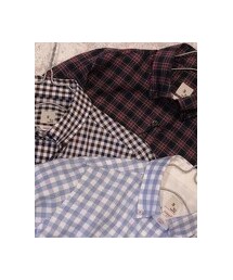 THREE DOTS TURQUOISE | THOMAS MASONチェックシャツ【Three Dots Turquoise】

トーマスメイソンコラボシャツ(シャツ/ブラウス)