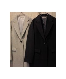 portcross | メルトンチェスターコート(チェスターコート)