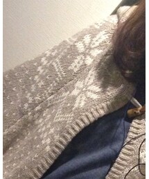 earth music&ecology | ポンチョ