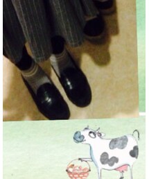 HARUTA | パンプス