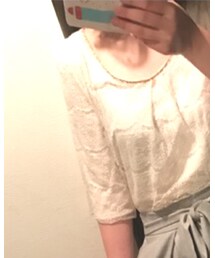 ROPE' PICNIC | シャツ/ブラウス