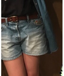 CHICHIKAKA | デニムパンツ