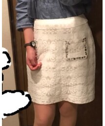 QUEENS COURT | スカート