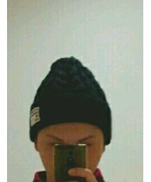 no brand | ニットキャップ/ビーニー