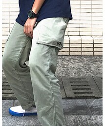 SUPERTOFU | パンツ