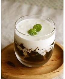 コーヒーゼリー | その他