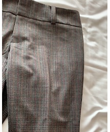 Calvin Klein | チェックパンツ(パンツ)