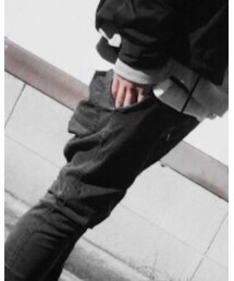 SPINNS | デニムパンツ