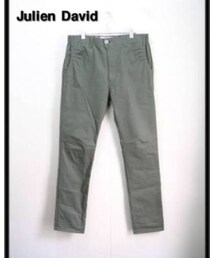 JULIAN DAVID | その他パンツ