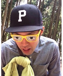 NANO universe | キャップ