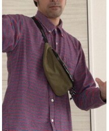 NANO universe | ボディバッグ/ウエストポーチ