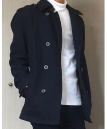 no brand | ピーコート
