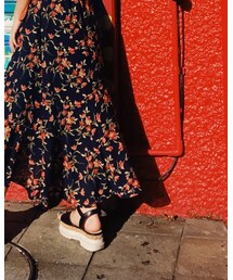 SNIDEL | スカート