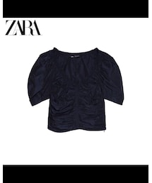 ZARA | トップス