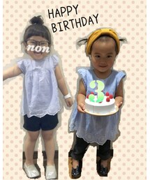 HAPPYBIRTHDAY | その他