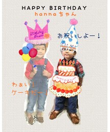 happy birthday | その他