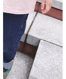 BREEZE | デニムパンツ