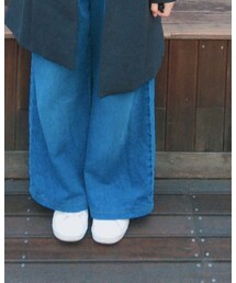 GU | デニムパンツ