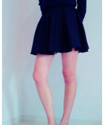 E hyphen world gallery | スカート