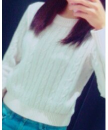 HERE'S | ニット/セーター