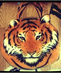 トラの鞄(トートバッグ)