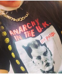 sex pistols🔫(Tシャツ/カットソー)