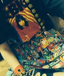 
アメコミパンツ(その他パンツ)