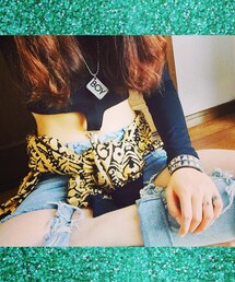 UNIF | UNIFのtops(チューブトップ)