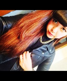 JEANASIS | ライダースジャケット(ライダースジャケット)