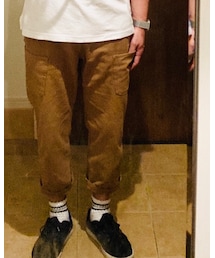 GRIP SWANY | チノパンツ