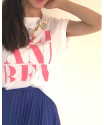 JILL STUART | Tシャツ/カットソー