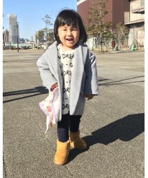 BRANSHES | チェスターコート