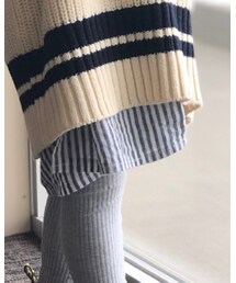 URBANCHERRY | シャツワンピース