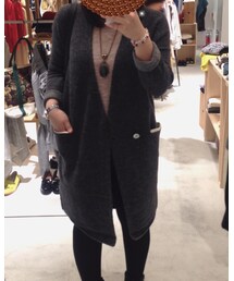 note et silence  | ジャケット/アウター