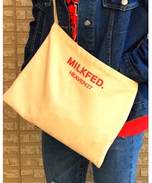 MILKFED. | バッグ