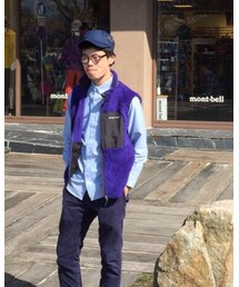 mont-bell | ベスト