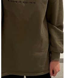 MOUSSY | スウェット