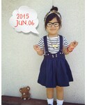 しまむら(シマムラ)の「トップス(Tシャツ/カットソー)」