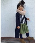 DAISO(DAISO)の「ファッション雑貨(ストール/ショール)」