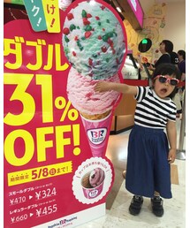 無印良品 | Tシャツ/カットソー