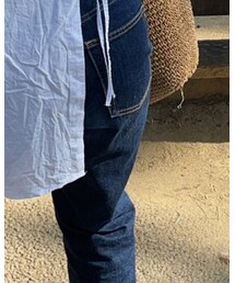 GU | デニムパンツ